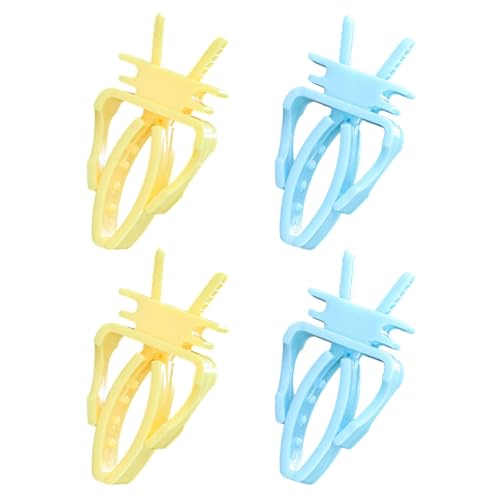 Parrot Fruit Vegetable Clip Feeder with Stable Cage Holder Durability for Bird Snacks
