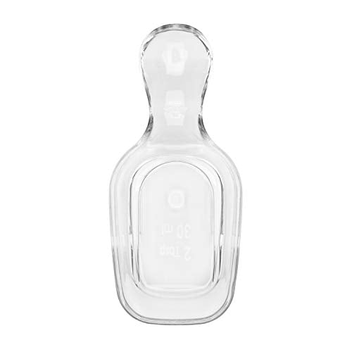 OXO Good Grips POP Container Coffee Scoop, Clear