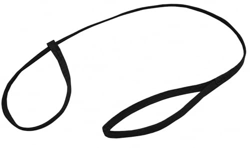 Original American-Made Slip Lead, 3/16" x 48", Black - color: Black, size: 3/16"x48"