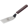 Mercer Culinary Hell's Handle Heavy Duty Turner/Spatula, 5 Inch x 3 Inch - color: Heavy Duty Turner, size: 5" X 3"