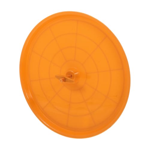 HANABASS Birdcage Base Round Bird Cage Tray Poop Tray Replacement Cage Litter Holder Clean