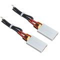 2PCS PTC Heating Element Ceramic Polyimide Film Plate Heater 12V 70C AC/DC | Insulated Aluminum Shell, Constant Temperature Thermostatic, Energy Saving, Long Service Life, 35x21mm, 5-50W, PTCYIDU - color: 12V 70C