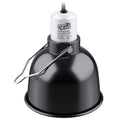 Reptile Light Fixture, 5.5'' Standard Dome for Reptile Basking Bulb Light/Heat Lamp/Ceramic Heat Emitter, 5.5 Inch Light Dome - size: 5.5'' Standard Dome