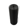 1 in Hardware Cloth, 24 in x 50 ft Chicken Wire Fence, Chicken Wire Mesh Roll with Pliers and Glove for Rabbit Cages, Chicken Coop Fences and Poultry Enclosures(16 Gauge, Black) - color: Black, size: 1in 24in x 50ft(with Gloves and Plier)