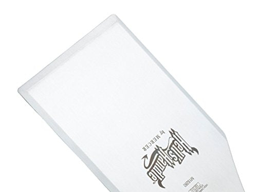 Mercer Culinary Hell's Handle Heavy Duty Turner/Spatula, 5 Inch x 4 Inch - color: Heavy Duty Turner, size: 5" X 4"