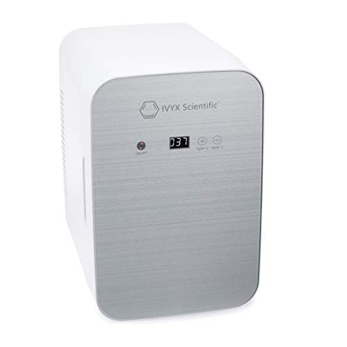 5L Incubator - Precise Temperature Control from 0°C to +55°C, 12V DC / 110V AC