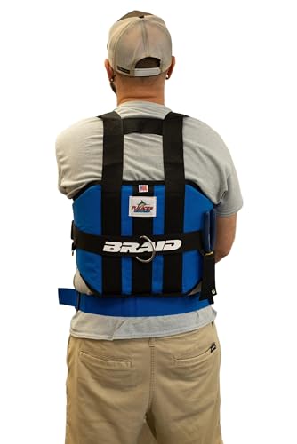 Braid Products Bluefin Harness (Fits up to 54-Inch)