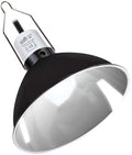Reptile Light Fixture, 8.5'' Reptile Dome for Reptile Light/Heat Lamp/Ceramic Heat Emitter, 1-Pack 8.5 Inch Standard Light Dome - size: 8.5'' Standard Dome