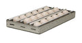 Large Egg Setting Tray 0249 For 1500/1502 Incubator Emu, Goose, or Ostrich Eggs. (One Tray) - size: One Tray