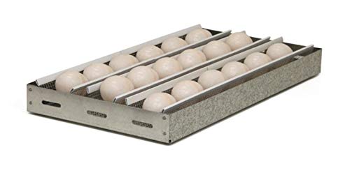 Large Egg Setting Tray 0249 For 1500/1502 Incubator Emu, Goose, or Ostrich Eggs. (Two Trays) - size: Two Trays