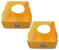 2 Pack Washable Poly Egg Nesting Box Chicken Laying COOP NEST