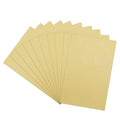 Bird Cage Liner Gravel Paper for Bird Cage Easy Clean Pet Grinding Sandpaper for Bird Cage Pet Animal Cages Cushion (20 PCS, 17" x 11")