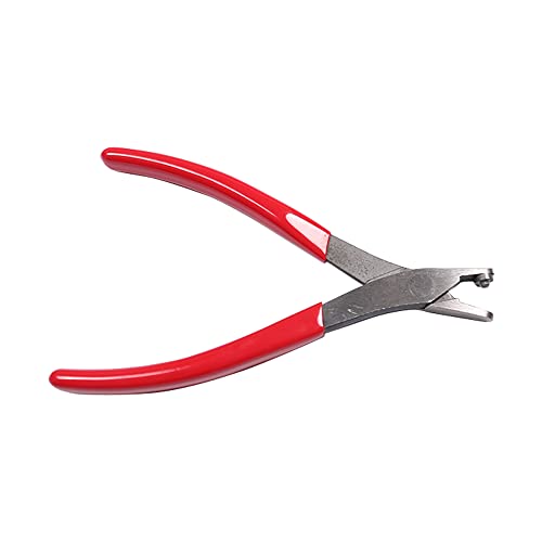 Leg Band Pliers Chicken Leg Rings Pliers Leg Band Application | Pliers For Poultry Chickens Ducks Pheasants Steel Red