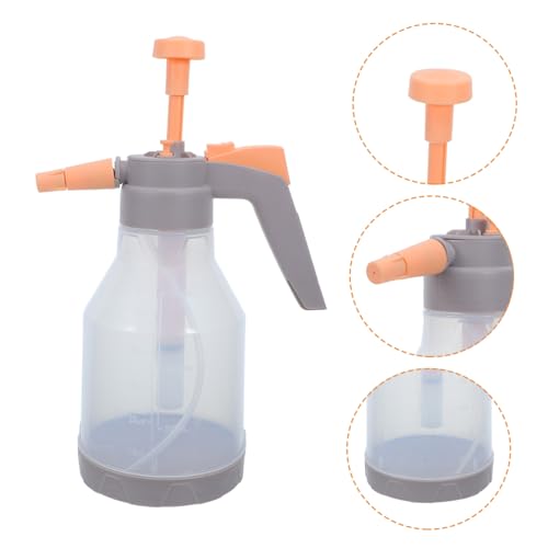 DOITOOL Handheld Bird Bath Sprayer 1.5l Mist Cleaner for Parrots and Large Birds Portable Parrot Shower Misting Bottle and Cleaning