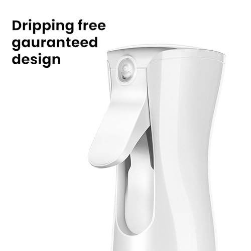 Oil Sprayer 150ml glass bottle. Upgraded Version.Fine Mist Spray Bottle for Air Fryer, Olive Oil, Avocado Oil, Healthy Nonstick Frying, Commercial & Home Kitchen Use (PS88604) - style: PS88604