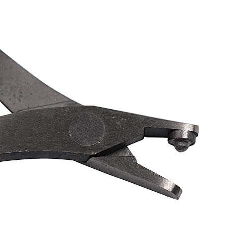 Leg Band Pliers Chicken Leg Rings Pliers Leg Band Application | Pliers For Poultry Chickens Ducks Pheasants Steel Red