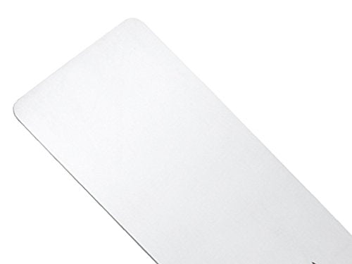 Mercer Culinary Hell's Handle Heavy Duty Turner/Spatula, 8 Inch x 4 Inch - color: Heavy Duty Turner, size: 8" X 4"