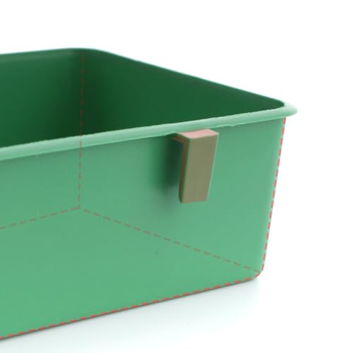2 Pcs Pet Bird Parrot Food Bowls Small Animal Feeder Bowl Basic Dish Convenient Hanging Container for Small Bird Parrot
