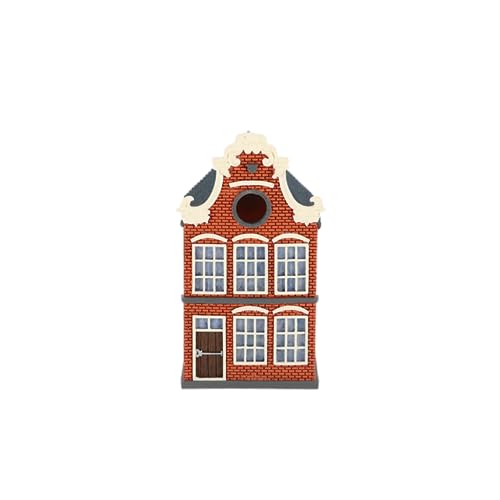 Esschert Design Dutch Canal Bird House