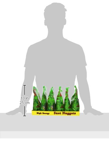 C&S Hot Pepper Nuggets 27 Ounces, 6 Pack - style: Hot Pepper