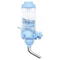 Vannon Dog Crate Water Bottle, 34oz Top-Fill Pet Water Dispenser, Blue | kennel water bottle helps keep pets hydrated longer with fewer refills and easy daily care. - color: Blue, size: 34oz