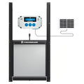 ChickenGuard Automatic Chicken Coop Door Opener, Power by Solar/Batteries/Electric. Strong Motor Lifts 2kg; Timer/Light Sensing; Motor Units only or Combination Kits (PRO + Door + Solar Kit) - size: PRO + Door + Solar Kit