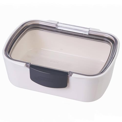 ProKeeper Mini Deli Storage Container, Airtight Silicone Seal for Fresh Keeping, Stores Deli Meats, Cheeses, and More, 5.75 Inches Long | Ideal for Deli Meats, Cheeses, and More, Dry-Erase Compatible Lid for Labeling, BPA-Free and Dishwasher Safe - color: