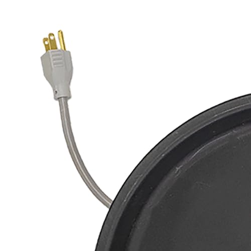 Erva D14BH 14 in. dia. Heated Bird Bath Dish Replacement