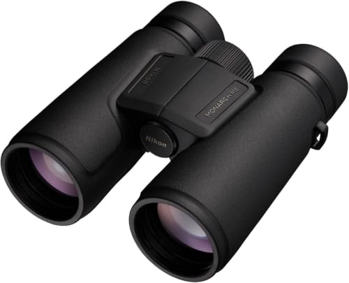 Nikon Monarch M5 10x42 Binocular | Waterproof, fogproof, Rubber-Armored Binocular with ED Glass, Long Eye Relief | Official Nikon USA Model (Pack of 10) - size: 10x42 | Pack of 10