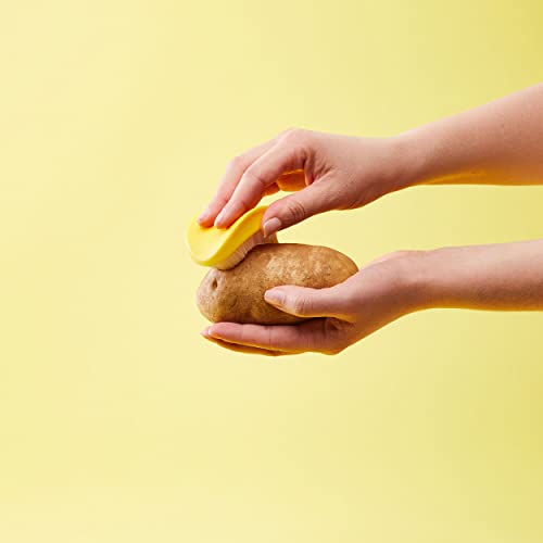 Chef'n Silkster Corn Brush, Removes Silk - style: Corn Vegetable Brush