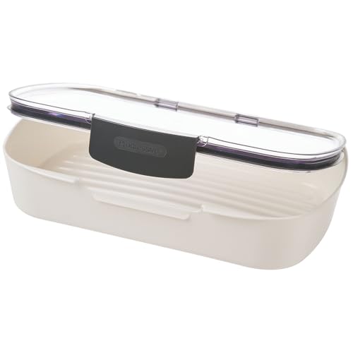 ProKeeper Deli Food Storage Container with Air-Tight Seal and Dry Erase Lid | Ideal for Deli Meats, Cheeses, and Bacon, BPA Free and Dishwasher Safe - color: Deli Keeper
