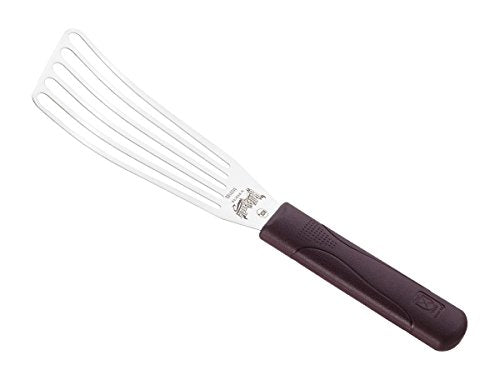 Mercer Culinary Hell's Handle Fish Turner/Spatula, 3 Inch x 6 Inch - color: Fish Turner, size: 6"X 3"