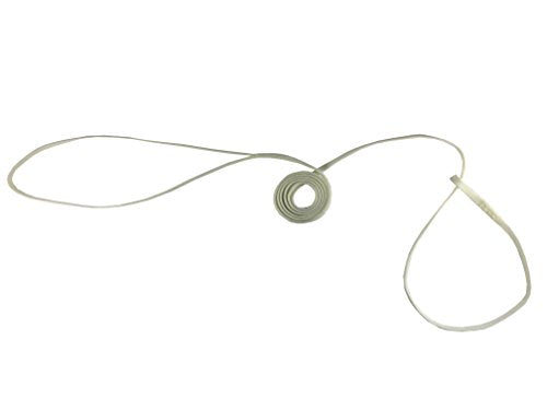 Original American-Made Slip Lead, 3/8" x 36", White - color: White, size: 3/8" x 36"