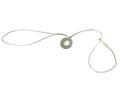 Original American-Made Slip Lead, 3/8" x 36", White - color: White, size: 3/8" x 36"