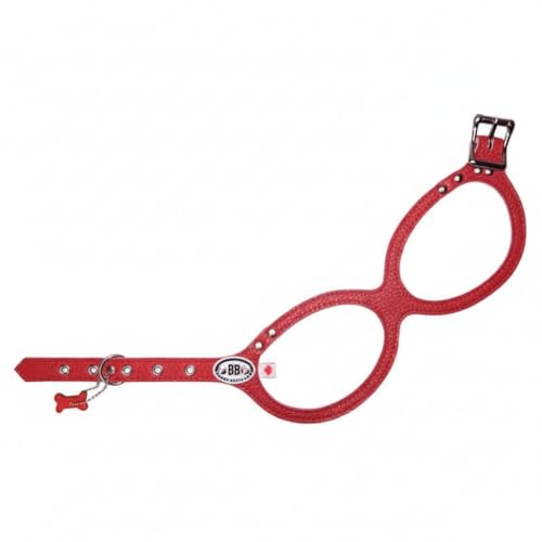 Harness Pebble Grain Red - Permanent Collection (4.5) - size: 4.5