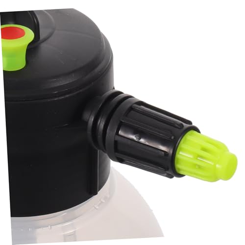 VALICLUD 2l Portable Plastic Automatic Shower Spray Bottle for Pets and Plants, Fine Mist Coverage Watering Can Sprayer for Lawn and Travel Use