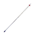SP H-B DURAC Plus General Purpose Lab Thermometer Total Immersion Glass Thermometer for Laboratories, Universities, Food and Beverage Processing, -10 to 225 Degrees Celsius, Organic Liquid - size: Total Immersion, style: -10 to 225 degree C Range, Blue Sp