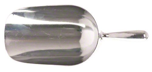 38-Ounce Aluminum Scoop - size: 38 Oz