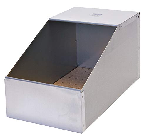 Pet Lodge® Small Animal Nest | Substitute Natural Burrow or Den | Rabbit Nesting Box | Burrow Box for Small Animals