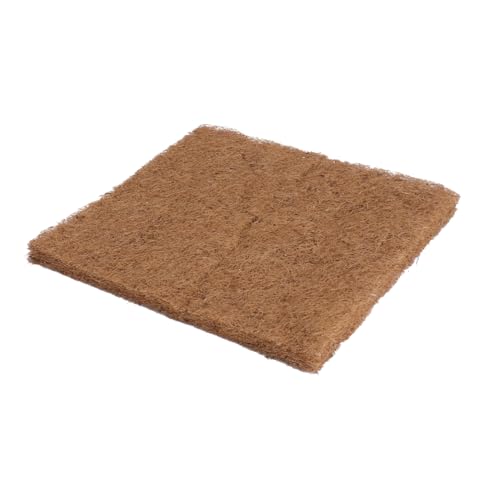 Coconut Palm Hatching Mat Coir Nesting Pad for Poultry Moisture Absorbent Coconut Fiber Strainer
