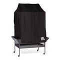Prevue Pet Products Large Bird Cage Cover - 12505 Black 36" L x 24" W x 49" H - size: 36.0"L x 24.0"W x 49.0"H