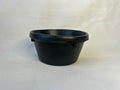 F.O.R.T.E.X. Feeder/Waterer Pan for Dogs/Cats/Rabbit/Poultry/Small Animals (1 Quart (3 Pack)) - size: 1 Quart (3 PACK)