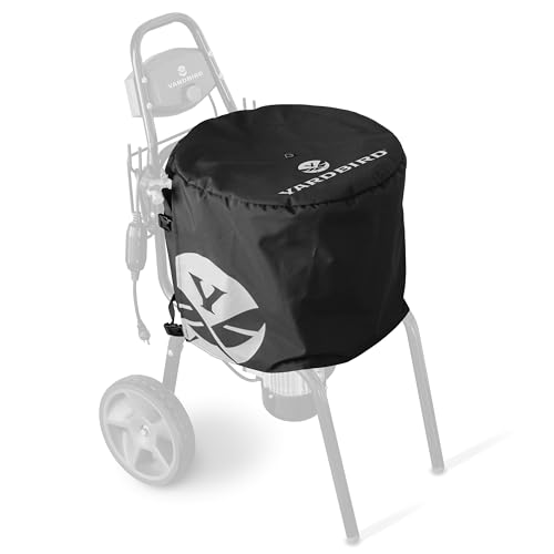 Yardbird Plucker Storage Cover, Durable Weather Resistant Material, Adjustable Straps with Heavy-Duty Buckles, Fits All Pluckers, Model # 42768 - style: PLUCKER STORAGE COVER