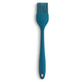 Mrs. Anderson’s Baking Silicone Basting Brush, Non-Stick, Heat Safe, Shed-Proof Bristles, Turquoise, 1.75-Inches, For Butter, Egg Wash, Glaze, And Baking Prep - color: Turquoise, size: 10.75-Inch, Brush