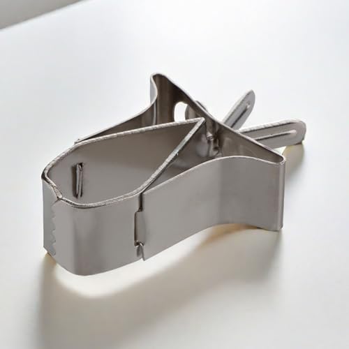 1 Pcs Bird Food Holder Parrot Cage Seed Feeder Stainless Steel Vegetable Fruit Clip for Bird Cockatiel Parrot Hamster