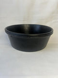 F.O.R.T.E.X. Feeder/Waterer Pan for Dogs/Cats/Rabbit/Poultry/Small Animals (4 Quart (1 Pack)) - size: 4 Quart (1 PACK)