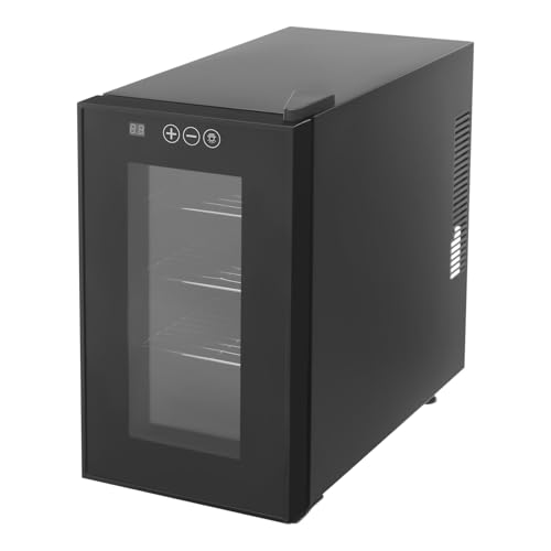 Reptile Incubator 23L Digital Incubator for Small Reptiles 6 Gal Reptile Incubators Cabinet for Hatching Eggs with Cooling and Heating 10-40°C