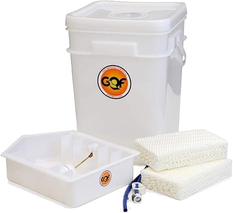 G.Q.F.Cabinet Incubator Water Reserve System 3030