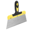 POPETPOP Bird Dropping Scraper Ergonomic Metal Cleaning Tool for Easy Bird Poop Removal from Cages and Surfaces for Parrot Owners and Bird Enthusiasts