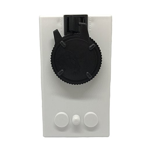 Chicken Coop Automatic Door Accessory Motor - Model D20-120V OPEN BOX